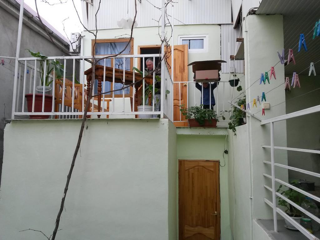 Lidiya Guest House Anapa Exterior foto